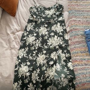 MIDI Abercrombie Dress like new